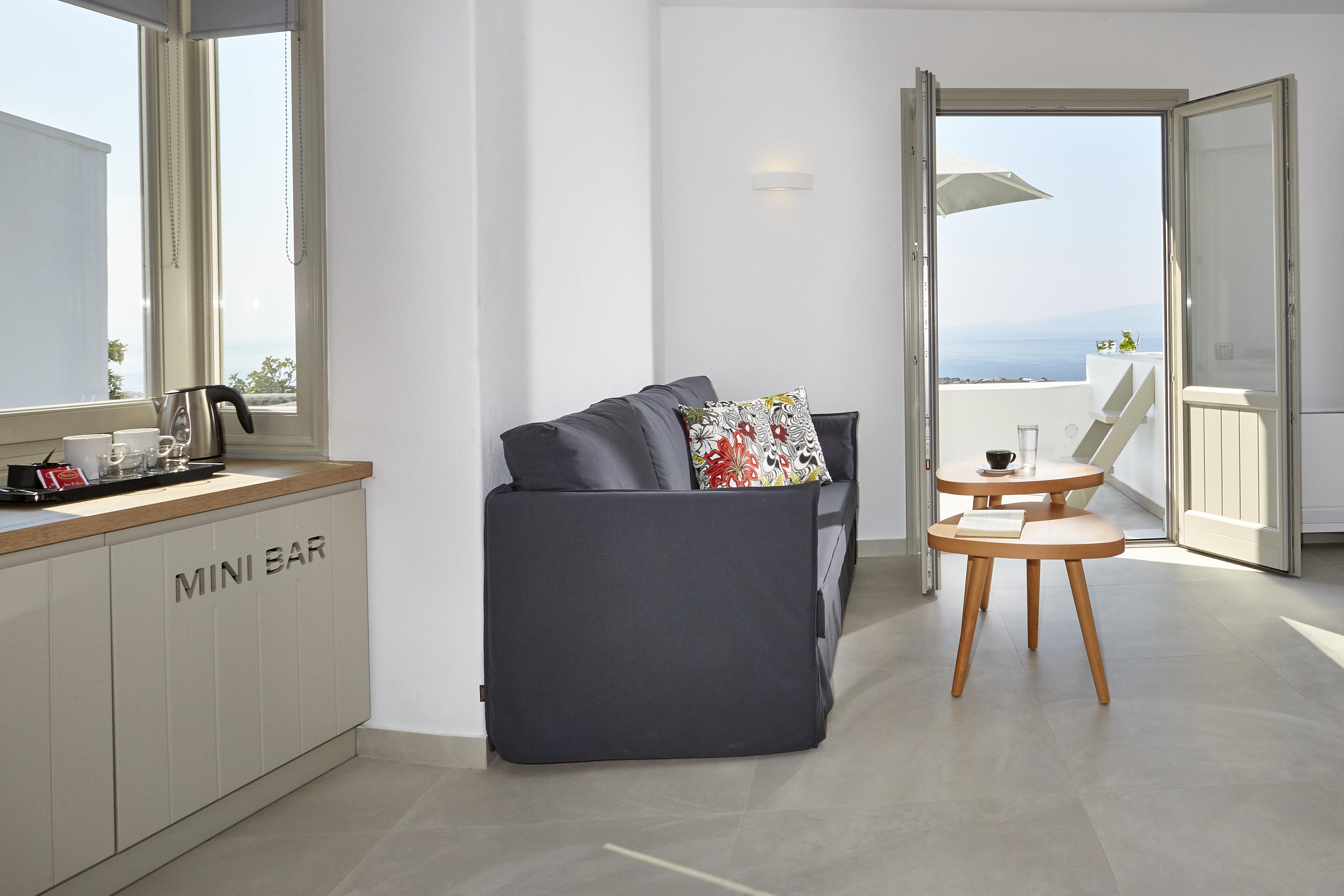 Aperanto Suites Oia Exterior foto