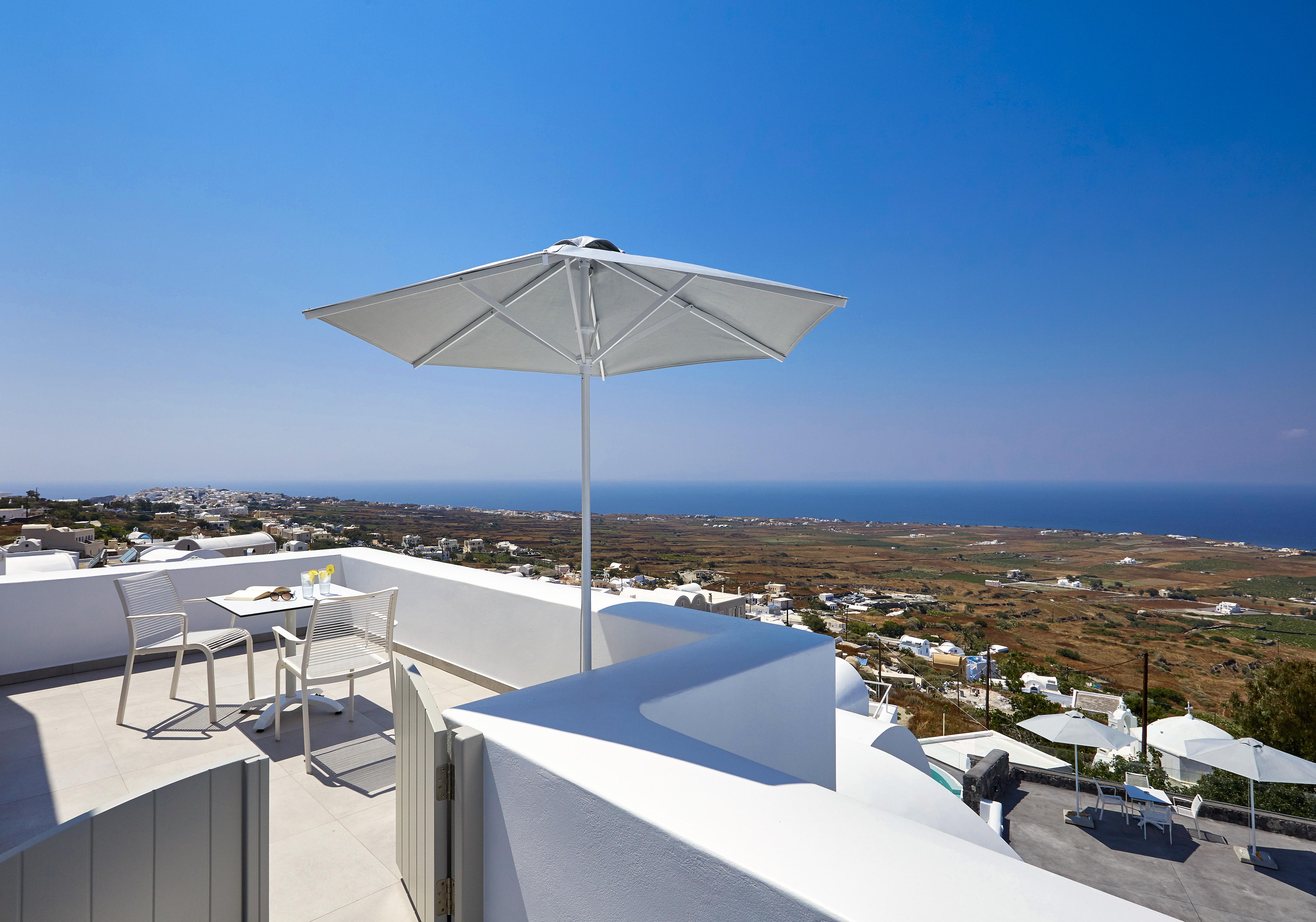 Aperanto Suites Oia Exterior foto