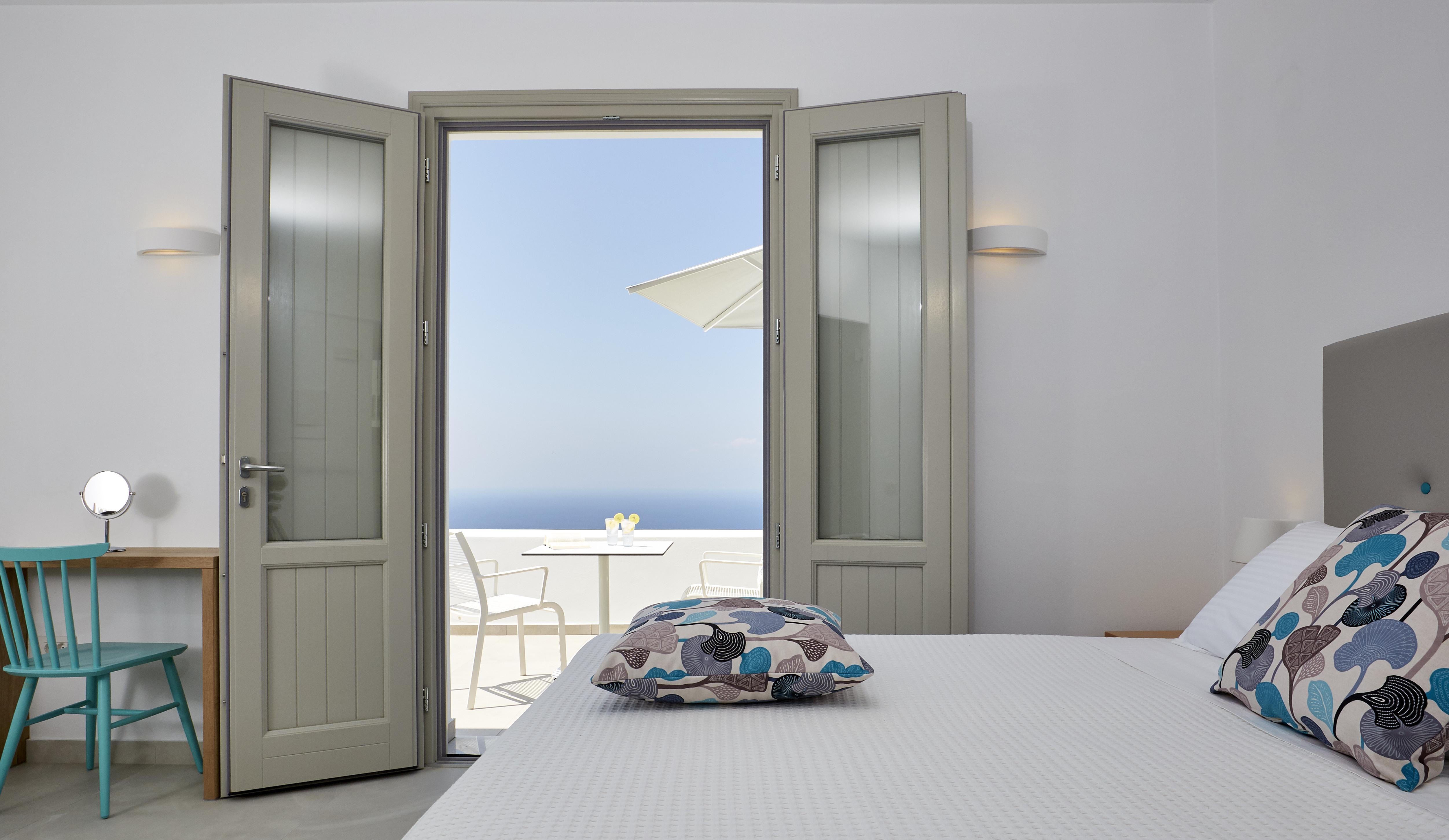 Aperanto Suites Oia Exterior foto