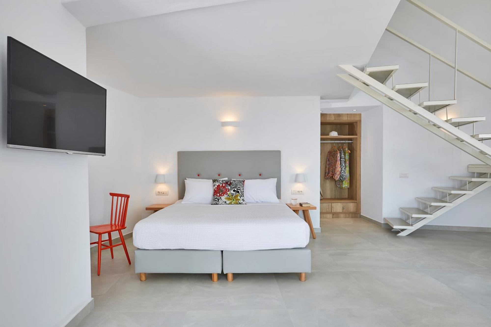 Aperanto Suites Oia Exterior foto