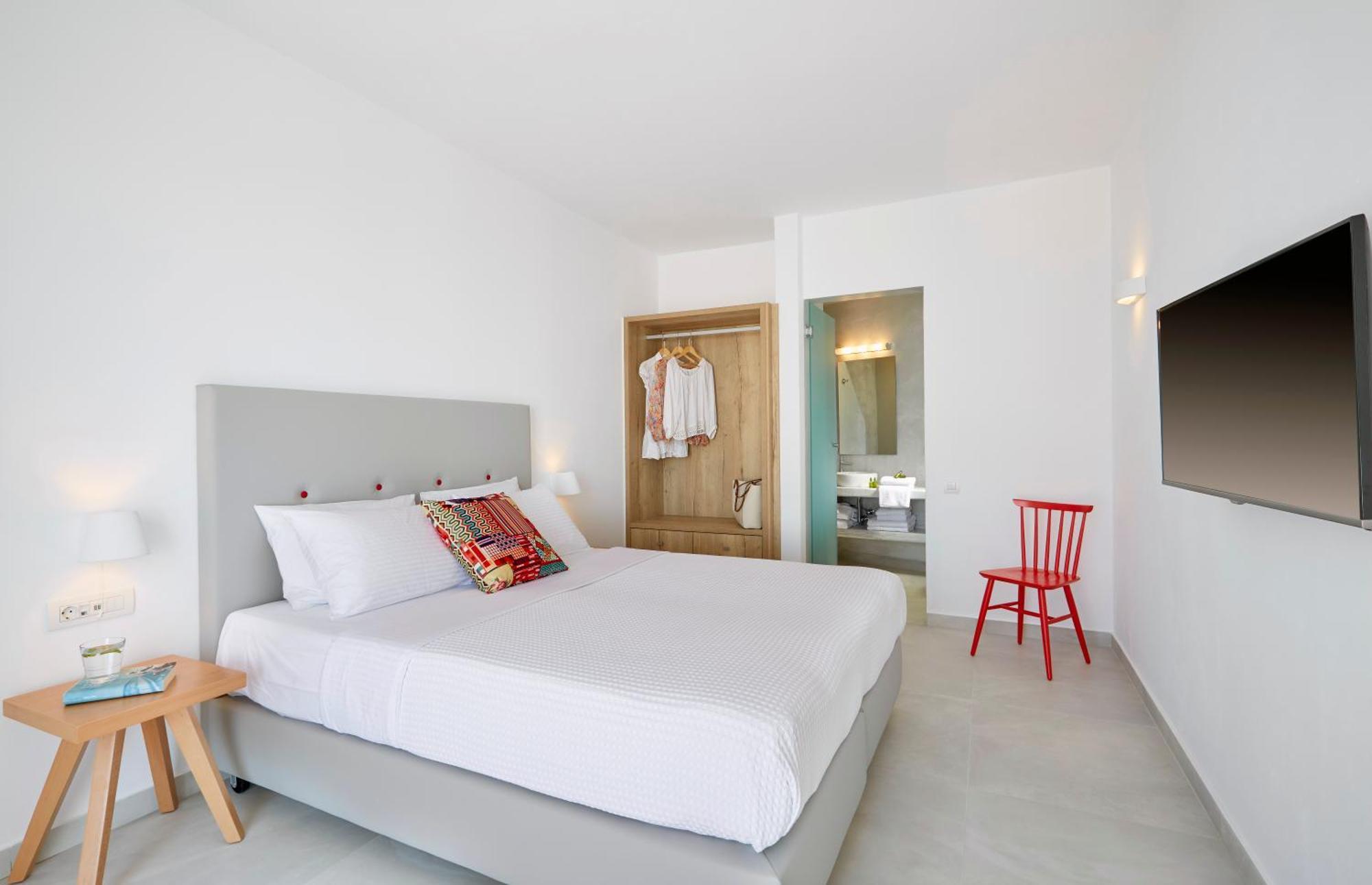 Aperanto Suites Oia Exterior foto